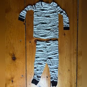Baby Halloween Pajamas, Mummy, 6-12m